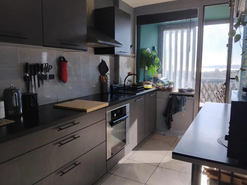 Appartement - 80 m² - 3 pièces