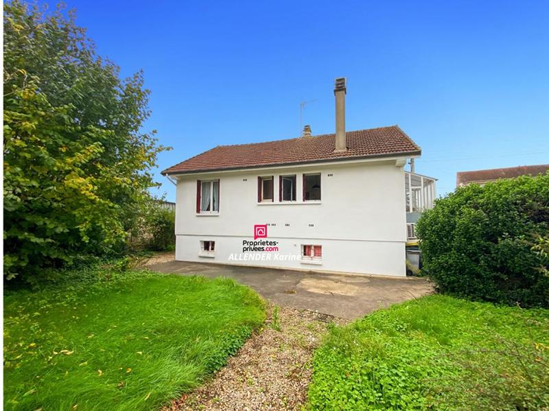 Maison - 73 m² - 4 pièces