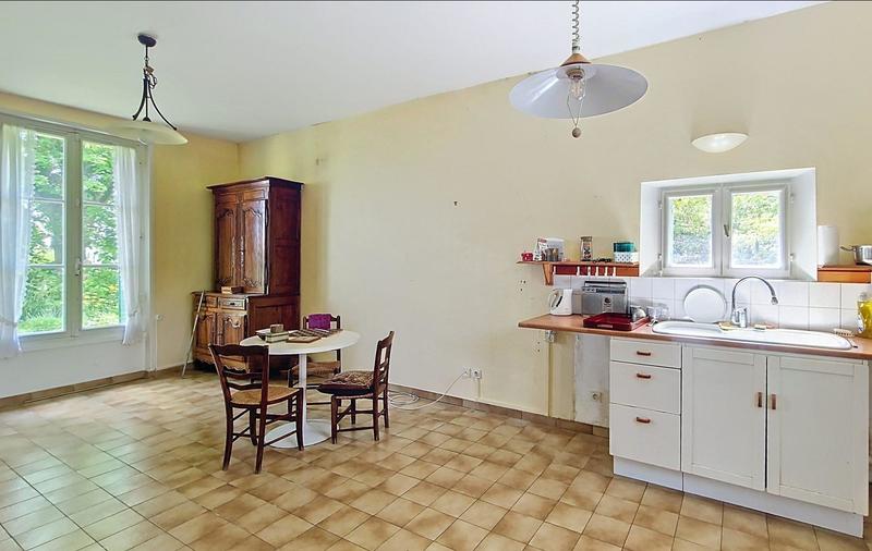 Maison ancienne - 106 m² - 4 pièces