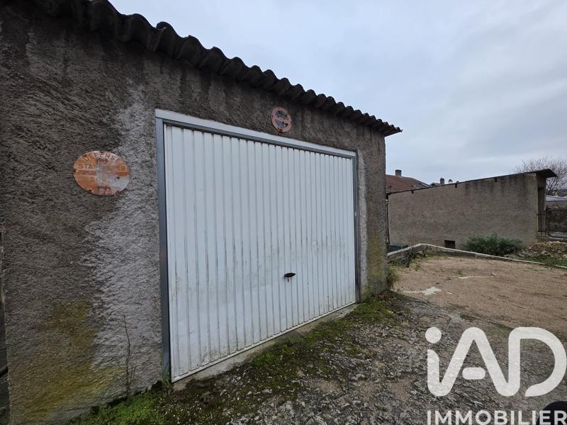 Maison de ville - 97 m² - 5 pièces