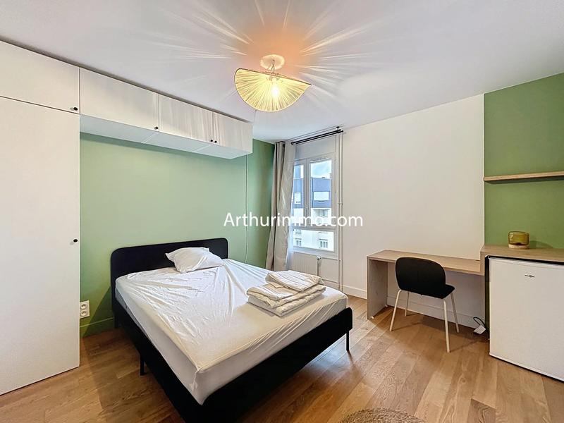 Appartement - 90 m² - 1 pièce