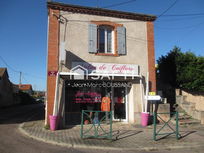 Local commercial - 70 m²