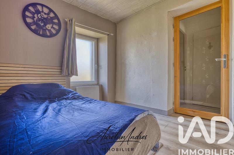 Maison - 53 m² - 3 pièces