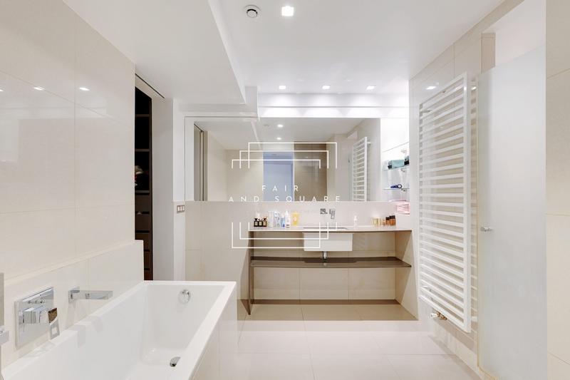 Appartement - 90 m² - 4 pièces