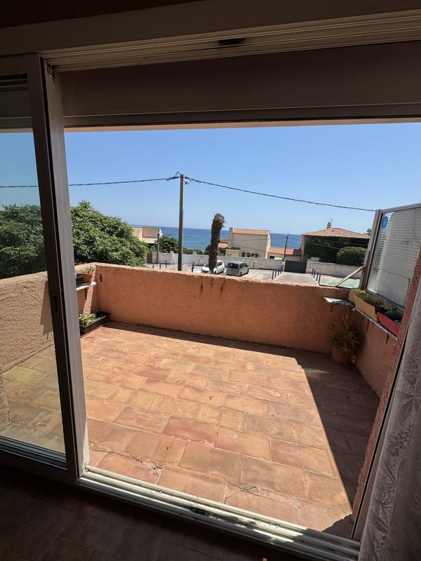 Appartement - 33 m² - 2 pièces