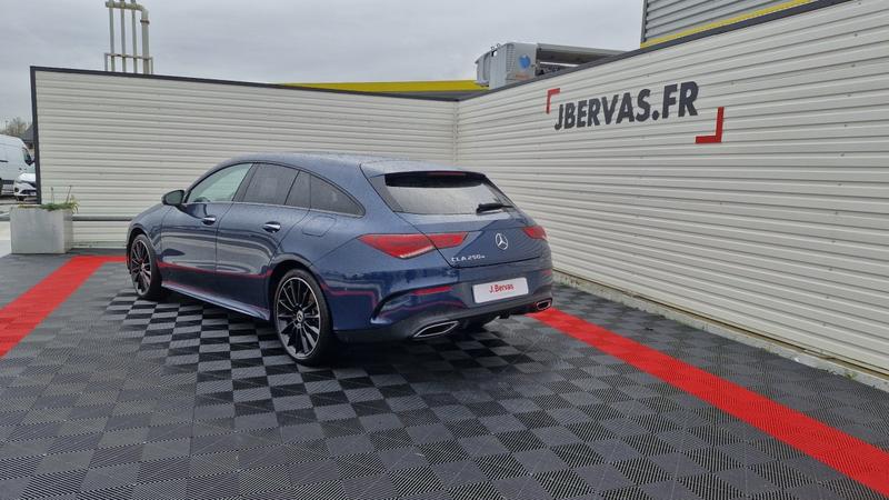Mercedes Cla Shooting Brake 250 E 8g-Dct Amg Line