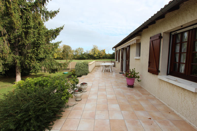 Maison - 125 m² - 7 pièces