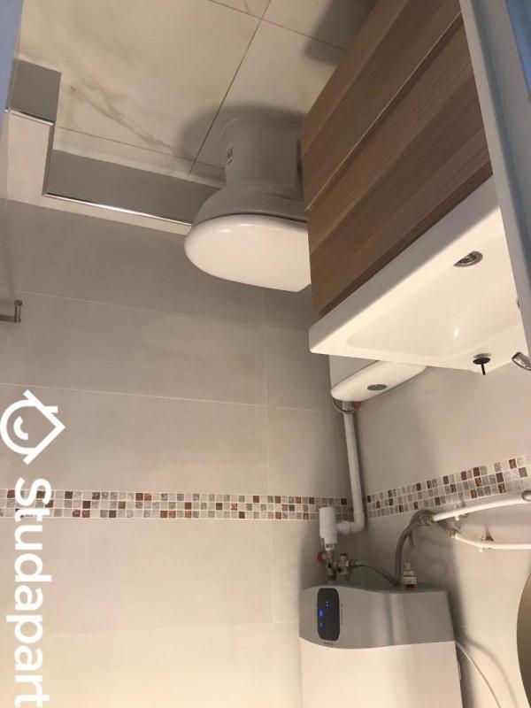 Chambre - 13 m² - 1 pièce