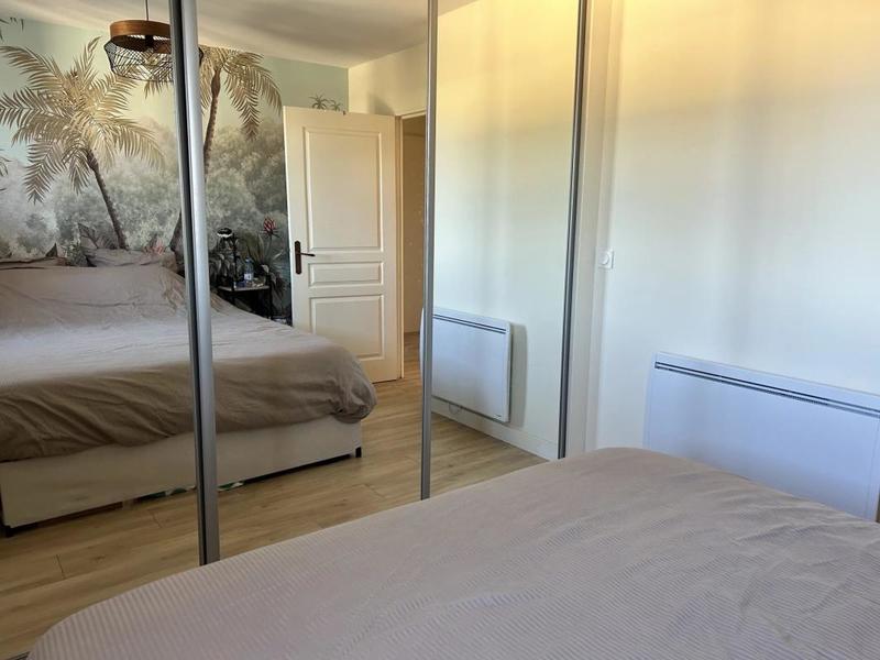 Appartement - 56 m² - 3 pièces