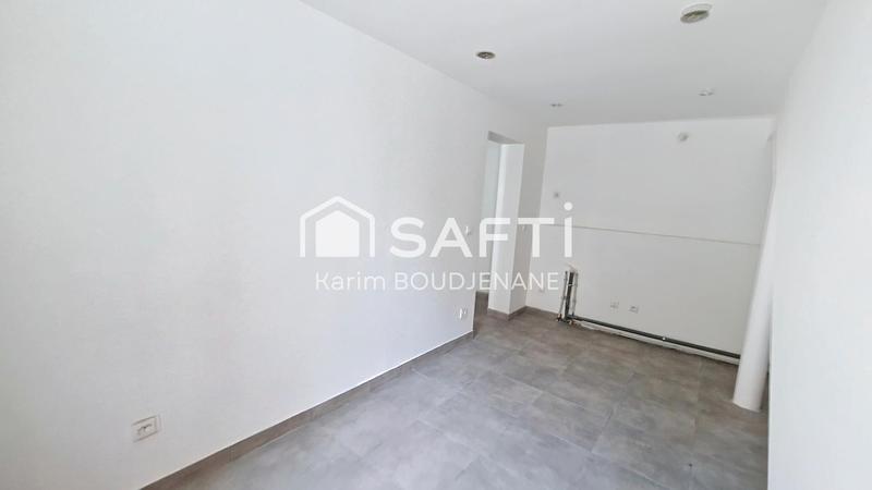 Maison - 53 m² - 3 pièces