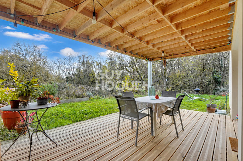 Maison - 145 m² - 5 pièces