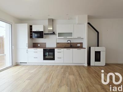 Maison - 81 m² - 4 pièces