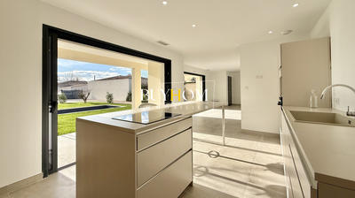 Maison - 118 m² - 4 pièces