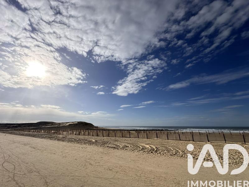 Appartement - 43 m² - 3 pièces