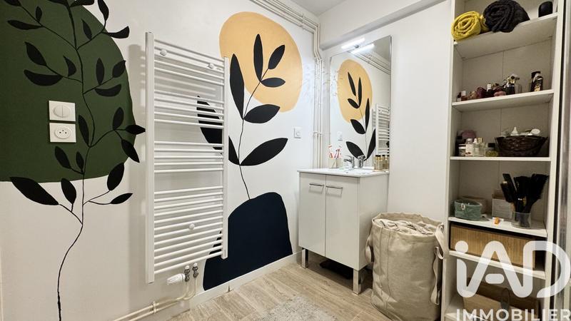 Appartement - 66 m² - 3 pièces