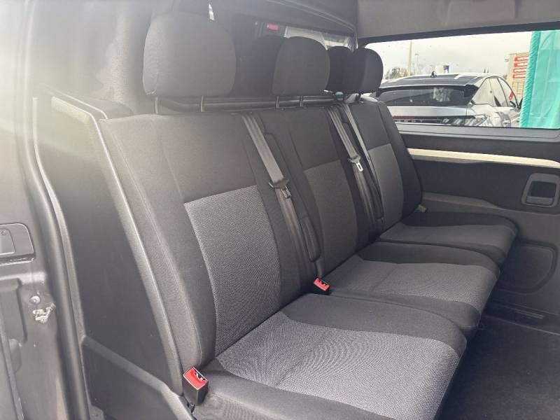 Peugeot Expert Ca Long 2.0 Bluehdi 120 s&amp;S Bvm6 Fixe Premium