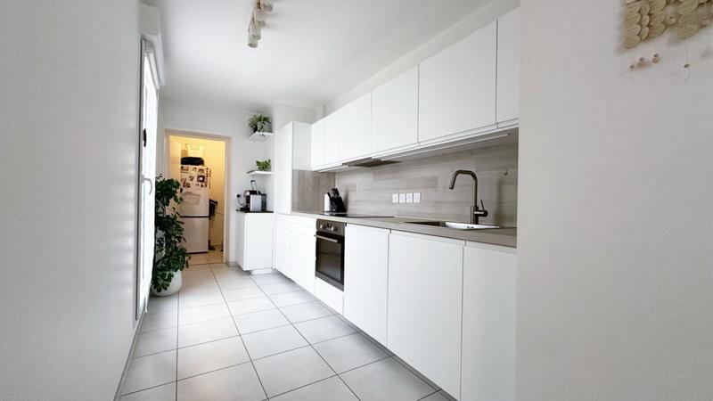 Appartement - 91 m² - 5 pièces