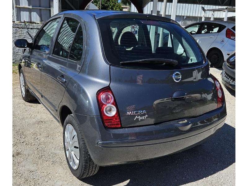 Nissan Micra 1.2 - 80 Must