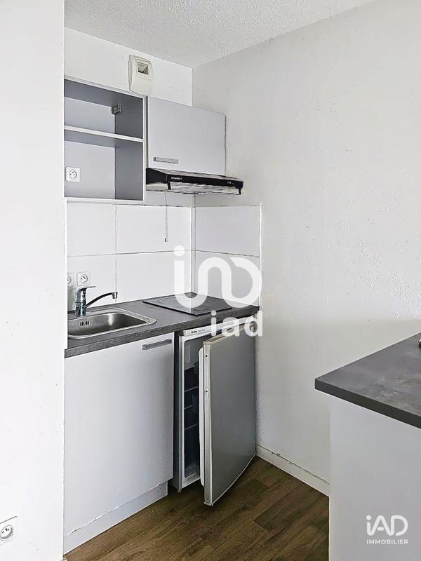 Appartement - 25 m² - 1 pièce