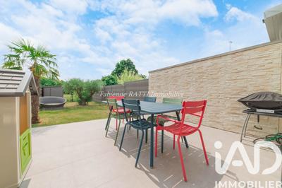 Maison - 145 m² - 6 pièces