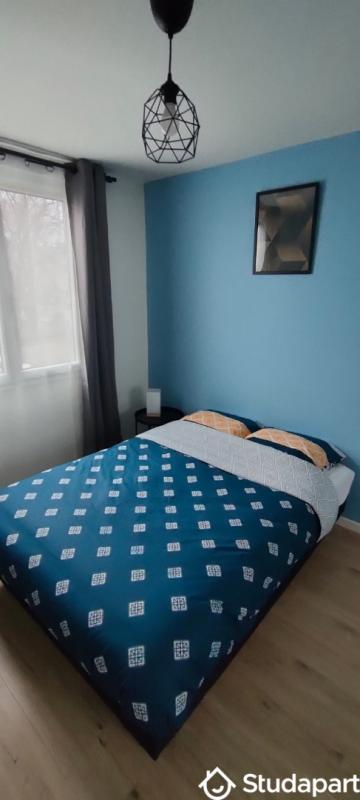 Chambre - 9 m² - 1 pièce