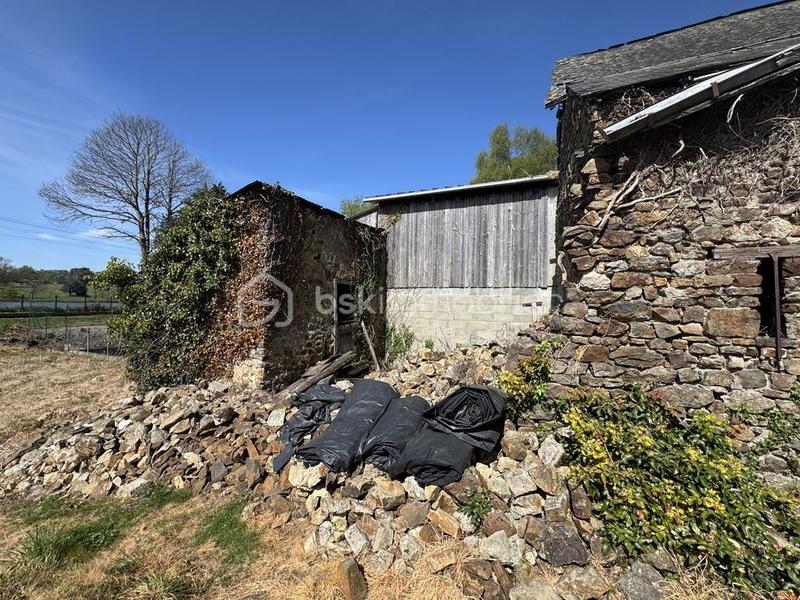 Maison - 50 m² - 2 pièces