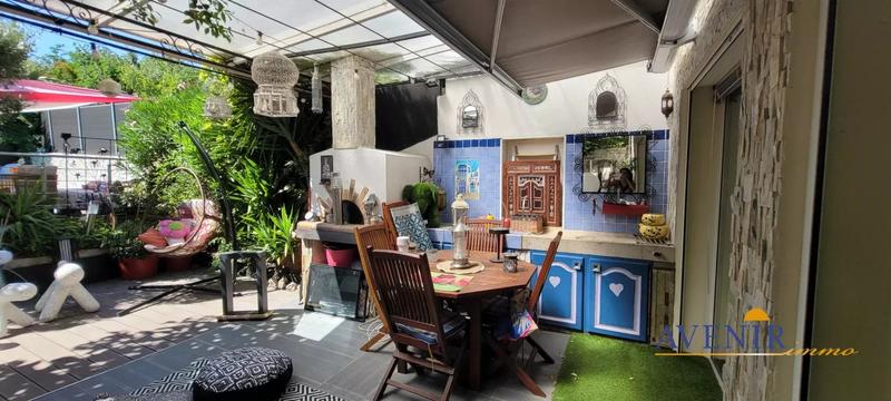 Maison - 160 m² - 5 pièces