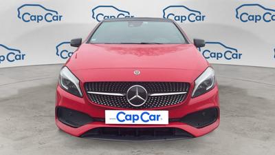 Mercedes Classe a 220 184 4Matic 7g-Dct Fascination - Automatique Toit ouvrant