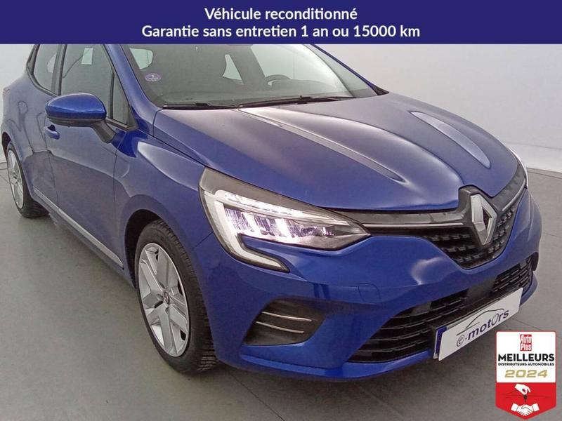 Renault Clio E-Tech 140 21n Zen +Radar Ar +Nav