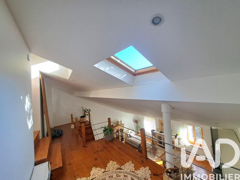 Maison de village - 137 m² - 6 pièces