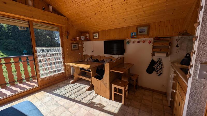 Appartement - 21 m² - 1 pièce