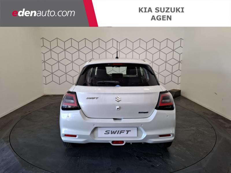 Suzuki Swift 1.2 Dualjet Hybrid Avantage