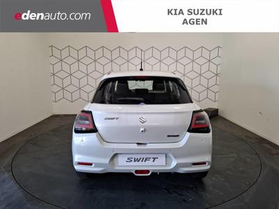 Suzuki Swift 1.2 Dualjet Hybrid Avantage