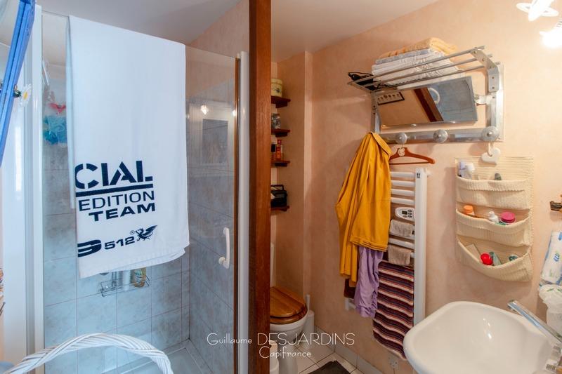 Maison de campagne - 110 m² - 5 pièces