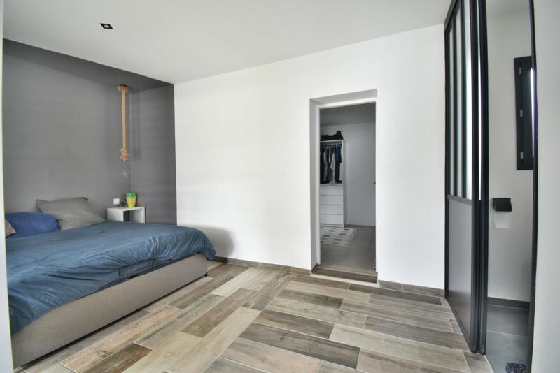 Maison - 110 m² - 4 pièces