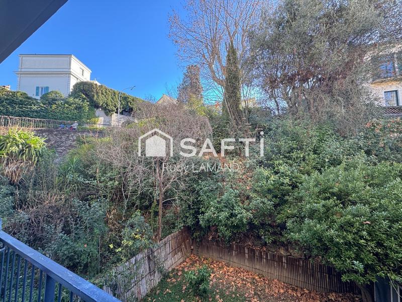 Appartement - 47 m² - 2 pièces