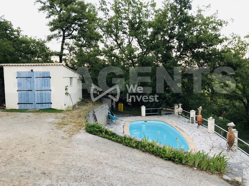 Maison - 80 m² - 3 pièces