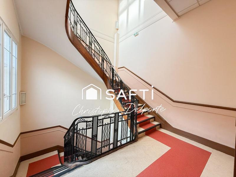 Appartement - 44 m² - 1 pièce