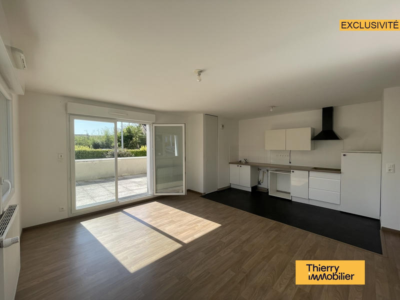 Appartement - 67 m² - 3 pièces