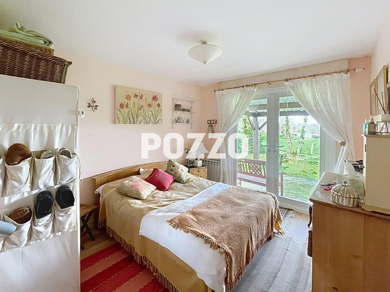 Maison - 85 m² - 5 pièces