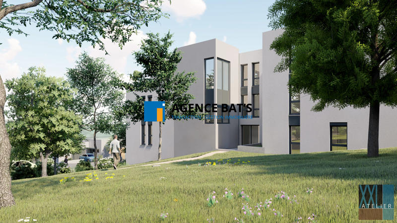 Appartement - 111 m² - 5 pièces