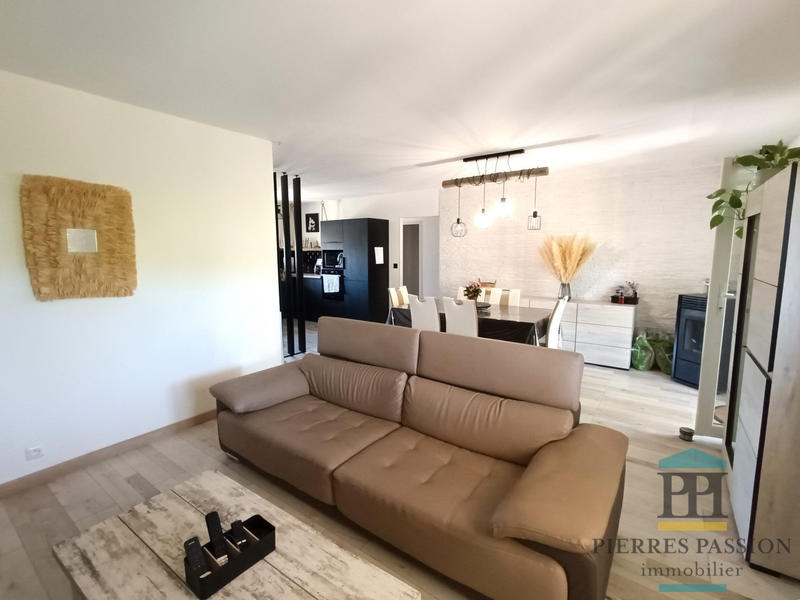 Maison contemporaine - 105 m² - 4 pièces