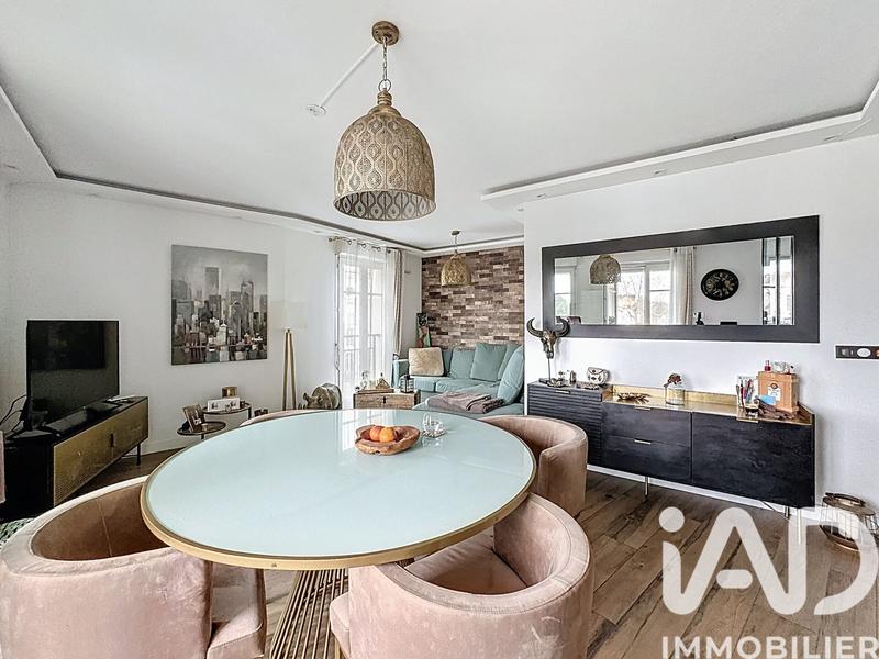 Appartement - 66 m² - 4 pièces