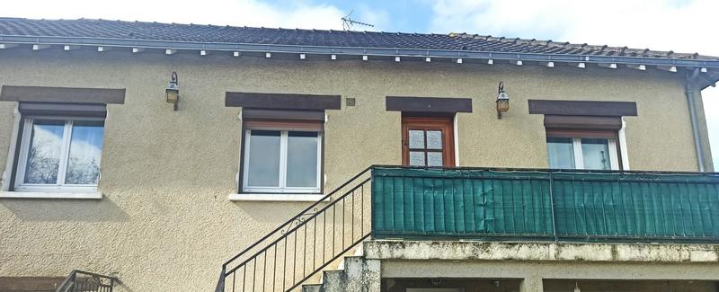 Maison - 135 m² - 6 pièces
