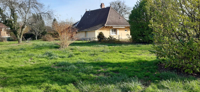 Maison - 58 m² - 3 pièces