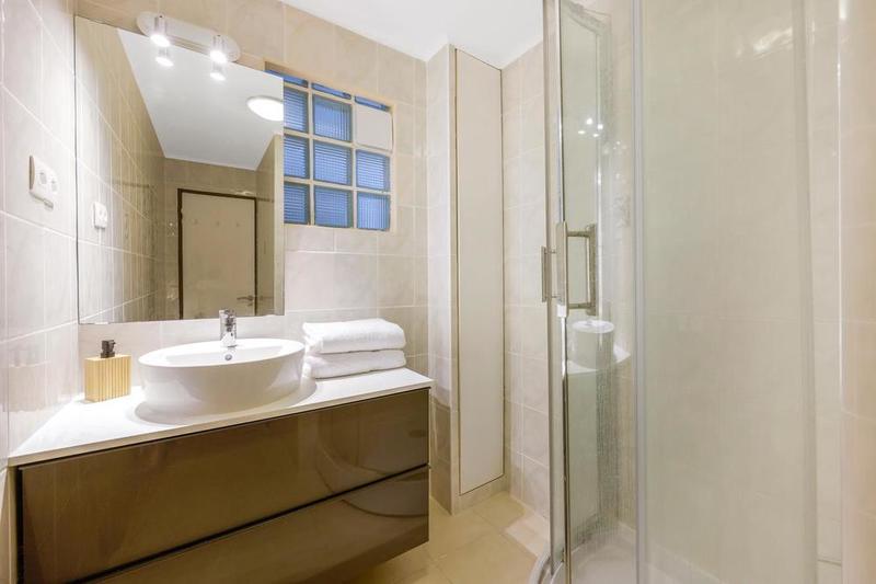 Chambre - 21 m² - 1 pièce