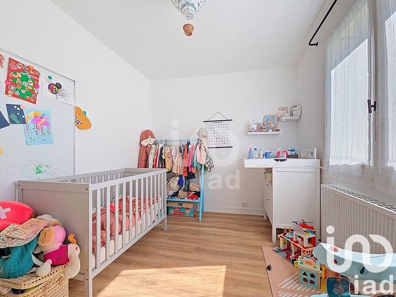 Maison - 123 m² - 6 pièces