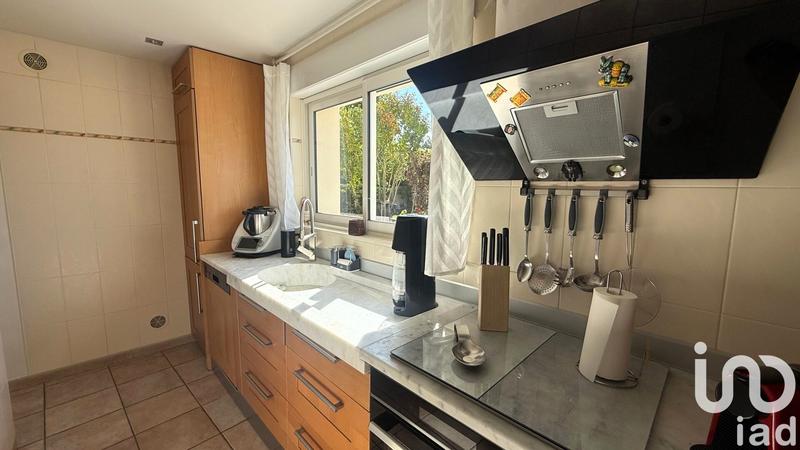 Maison - 114 m² - 4 pièces