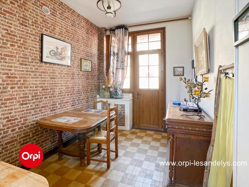 Maison - 154 m² - 7 pièces