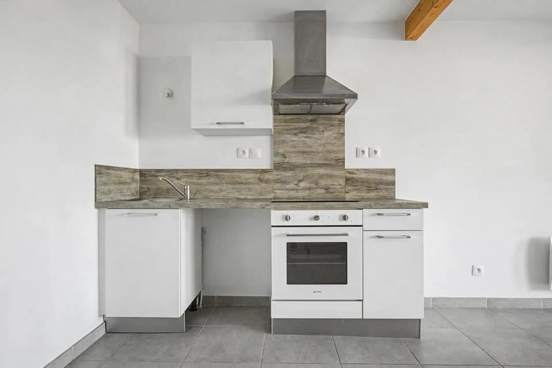 Maison - 71 m² - 3 pièces